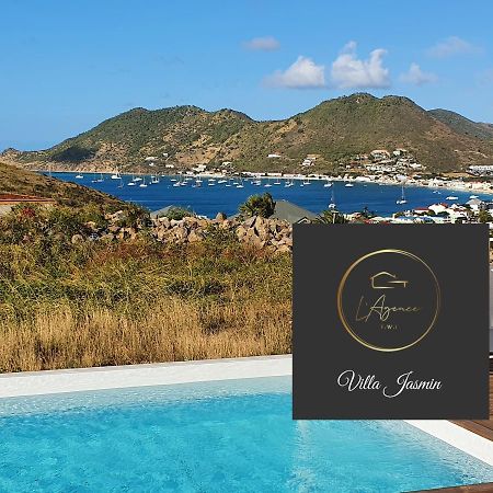 Villa Jasmin by Océane Caraïbes Saint Martin Exterior foto