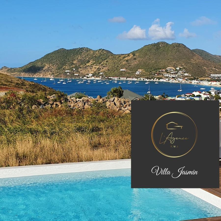 Villa Jasmin by Océane Caraïbes Saint Martin Exterior foto