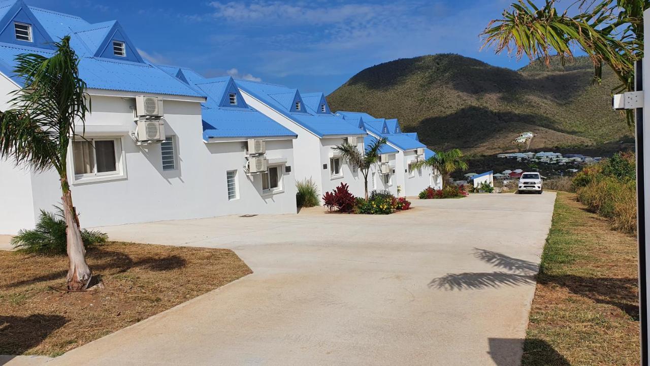 Villa Jasmin by Océane Caraïbes Saint Martin Exterior foto