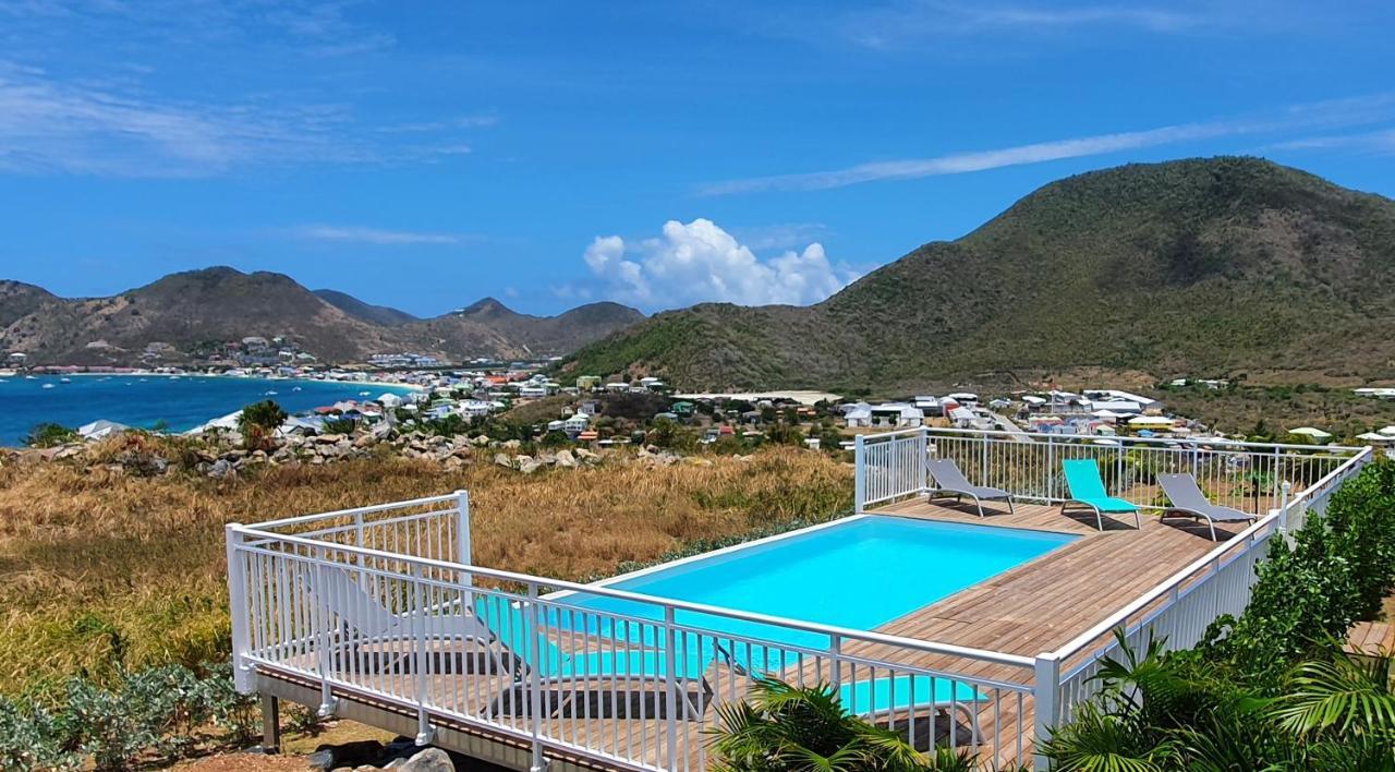 Villa Jasmin by Océane Caraïbes Saint Martin Exterior foto